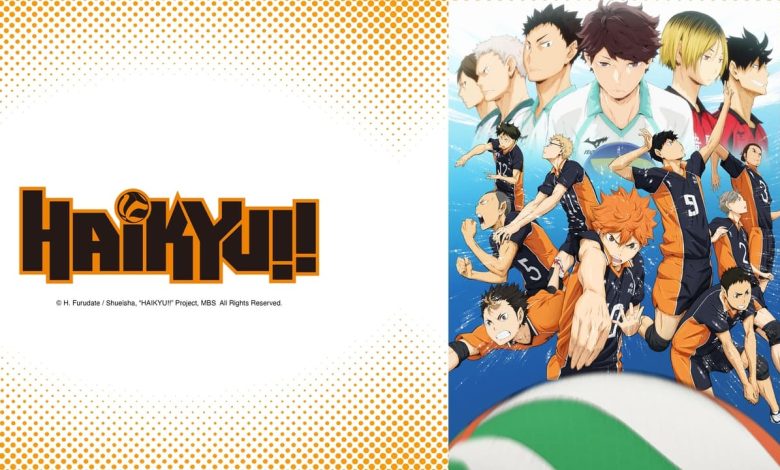Haikyu!! – Season 1 to 4 Complete Hindi Dubbed