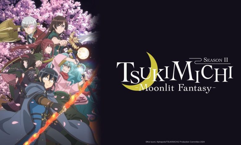 Tsukimichi: Moonlight Fantasy – Season 1 & 2 Complete Hindi Dubbed