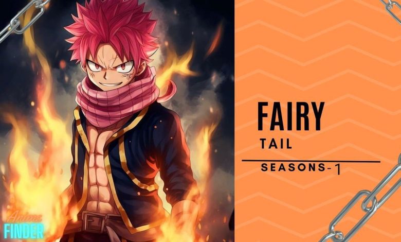 Fairy Tail – Season 1 Complete Hindi Dubbed – Watch & Download All 48 Episodes in 480p | 720p | 1080p