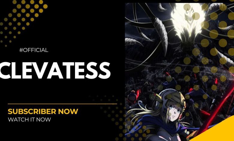 Clevatess Season 1 Hindi Dubbed