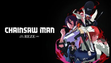 Chainsaw Man – The Movie