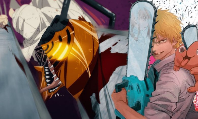 Chainsaw Man Season 1 Hindi Dubbed