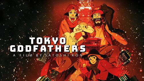 Tokyo Godfathers Hindi Dubbed