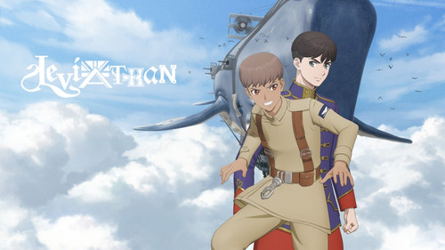 Leviathan Season 1 (Hindi Dubbed)