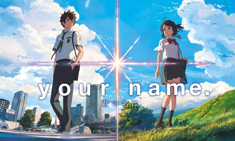 Your Name (2016) Hindi Dubbed Full Movie