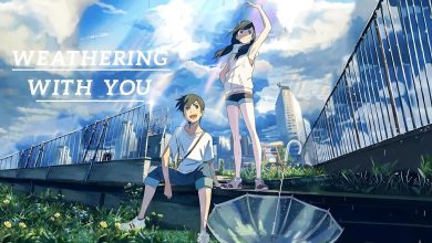Weathering With You (2019) Hindi Dubbed