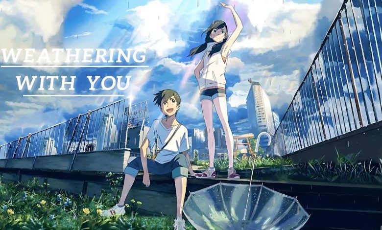 Weathering With You (2019) Hindi Dubbed