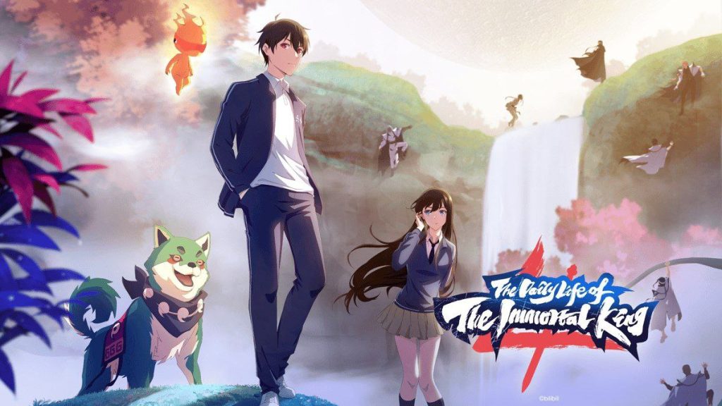 The Daily Life of The Immortal King Season 5 Hindi Episodes