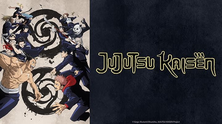 Jujutsu Kaisen Season 1 Multiple Audio [Hindi-English-Jap]