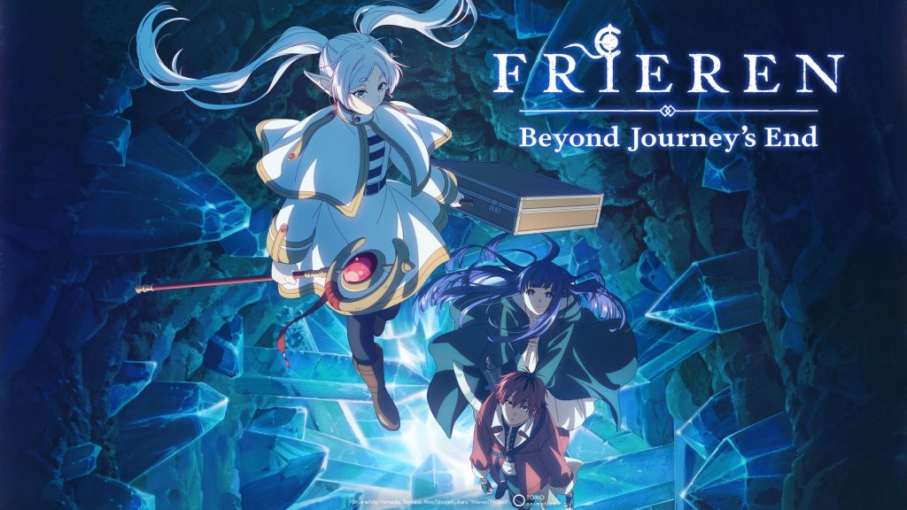 Frieren: Beyond Journey's End season 2 in hindi