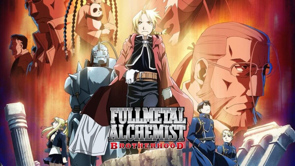 Fullmetal Alchemist : Brotherhood Hindi