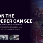 Kunon The Sorcerer Can See