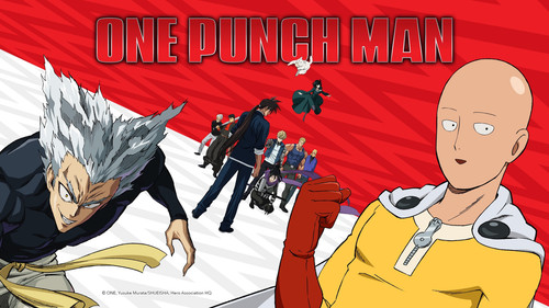 One Punch Man Hindi Dubbed