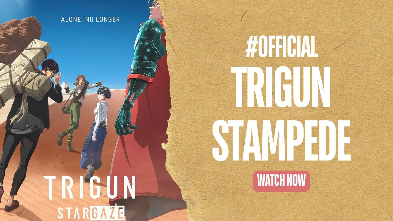 Trigun Stargaze Season 2 in Hindi | Trigun Stargaze