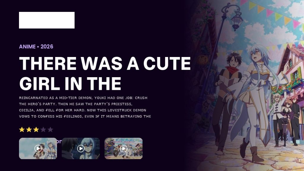 There Was A Cute Girl In The Hero's Party, So I Tried Confessing To Her