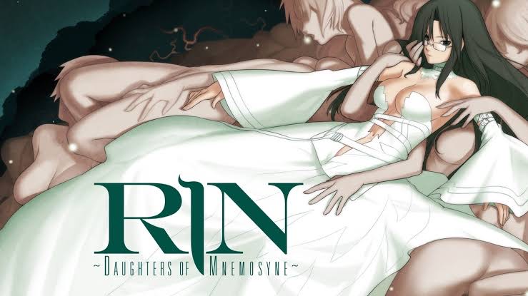 Rin: Daughters of Mnemosyne | Uncensored | 1080p