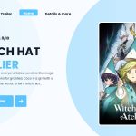 Witch Hat Atelier Coco Hindi Dub